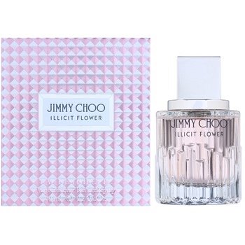 Jimmy Choo Illicit Flower toaletní voda pro ženy 40 ml