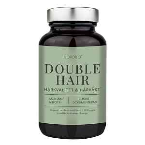 Nordbo Double Hair 120 kapslí