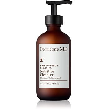 Perricone MD High Potency Classics čisticí gel s vyživujícím účinkem 177 ml