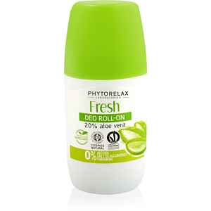 Phytorelax Laboratories Fresh osvěžující deodorant roll-on 50 ml