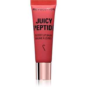 Revolution Juicy Peptide balzám na rty s peptidy odstín Candy Cane 8 ml