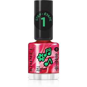 Rimmel SuperGel lak na nehty odstín 112 Summer Fizz 12 ml