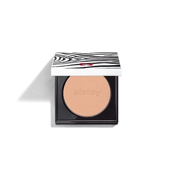 Sisley Le Phyto-Blush  zvýrazňující tvářenka  6 Shimmer