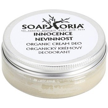 Soaphoria Innocence organický krémový deodorant 50 ml