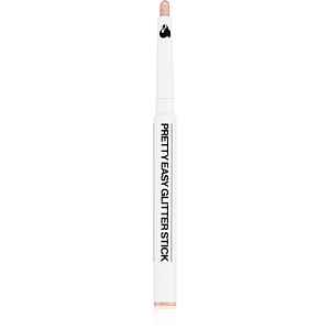 Unleashia Pretty Easy Glitter Stick krémový rozjasňovač v tyčince odstín No.3 Brave 0.7 g