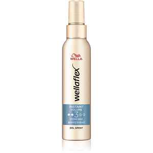 Wella Wellaflex Instant Volume lehký gel na vlasy ve spreji 150 ml