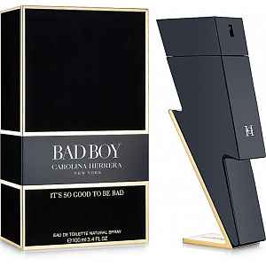 Carolina Herrera Bad Boy Le Parfum pánská parfémovaná voda 100 ml