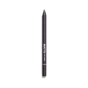 GOSH COPENHAGEN Matte Eye Liner matná tužka na oči  Black Violet