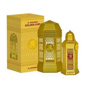 Golden Oud - EDP 100 ml