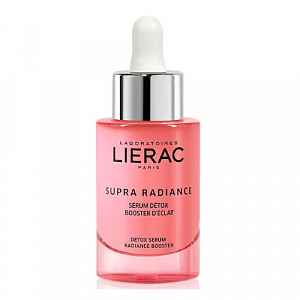 Lierac Supra Radiance detoxikační pleťové sérum s protivráskovým účinkem 30 ml