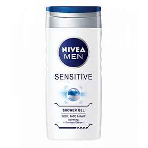 NIVEA Sprchový gel muži SENSITVE 500ml č. 81084