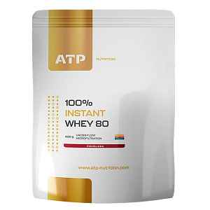 ATP Nutrition 100% Instant Whey 80 CFM 500g čokoláda
