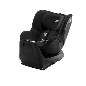 Britax Römer Autosedačka Dualfix Plus, Space Black 1
