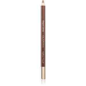 Clarins Lipliner Pencil konturovací tužka na rty odstín 02 Nude Beige 1.2 g