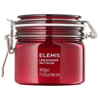 Elemis Body Exotics povzbuzující tělový peeling  490 g