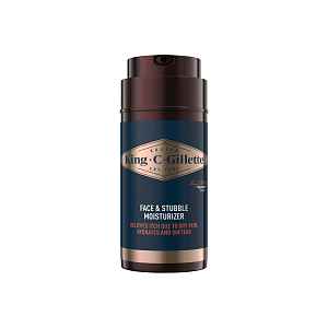 Gillette King C. Gillette hydratační krém 100 ml