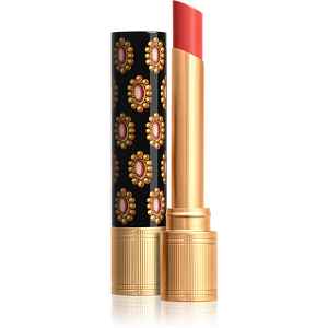 Gucci Gucci Beauty Rouge de Beauté Brillant hydratační rtěnka odstín 216 My Cousin Rachel 1.8 g