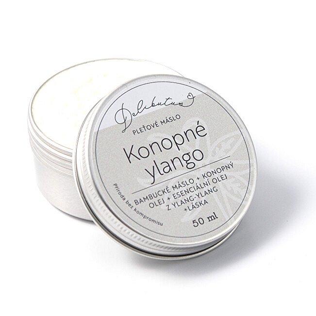 Konopné Ylango 50 ml