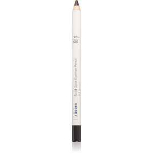 Korres Solid Color Eyeliner Pencil krémová tužka na oči odstín Brown 1.2 g
