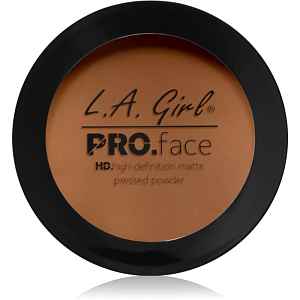 L.A. Girl Cosmetics PRO. Face HD kompaktní pudr s matným efektem odstín Classic Tan 7 g