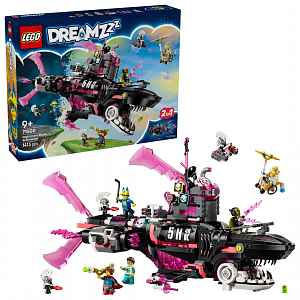 LEGO DREAMZzz™ 71500 Žraločkoponorka z nočních můr