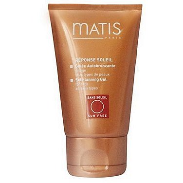 MATIS Self-Tanning Gel Face & Body 150ml