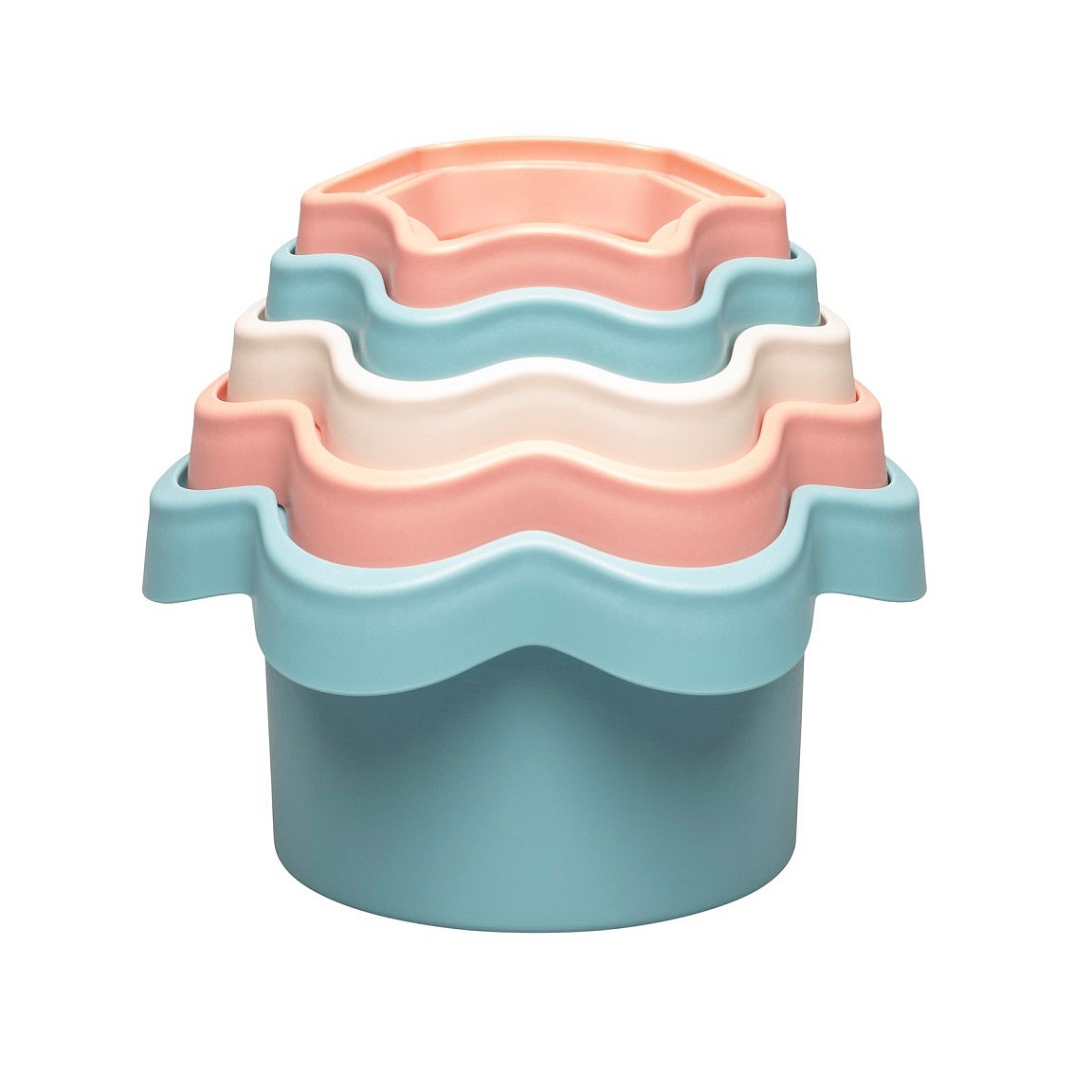 NIP GREEN line kalíšky, stohovací