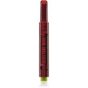 NYX Professional Makeup A Minecraft Movie balzám na rty odstín Redstone Mine 2 g