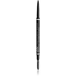NYX Professional Makeup Micro Brow Pencil tužka na obočí odstín 7.5 Grey 0.09 g