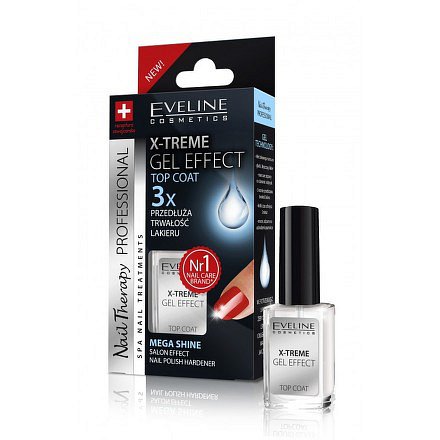 Spa Nail X-treme gel effect