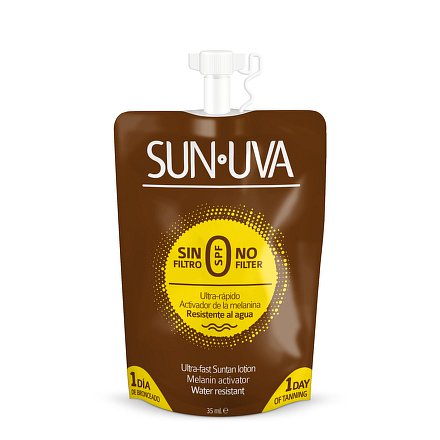 SUN UVA Krém na opalování Diet Esthetic 35 ml