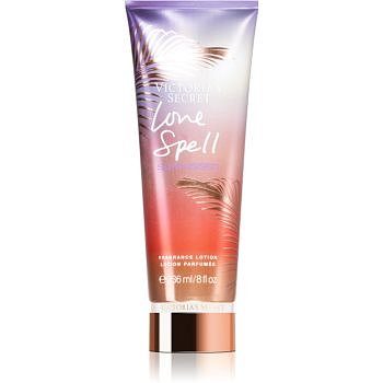 Victoria's Secret Love Spell Sunkissed  tělové mléko pro ženy 236 ml