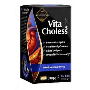 VitaHarmony VitaCholess cps.90