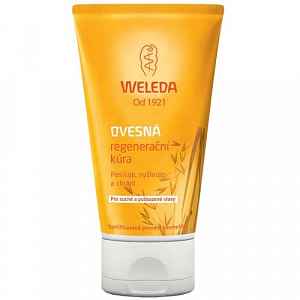 WELEDA Ovesná regen.kúra suché poškoz. vlasy 150ml