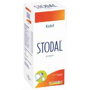 BOIRON Stodal sirup II 200 ml