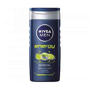 NIVEA Sprchový gel muži ENERGY 500ml č. 80786