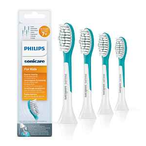 Philips Sonicare for Kids Standart HX6044/33 náhradní hlavice 4 ks