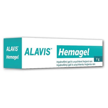 ALAVIS HEMAGEL 7g