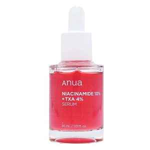ANUA Niacinamid 10% + Rozjasňující sérum s niacinamidem 30 ml