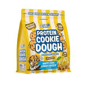Applied Nutrition Protein Cookie Dough 1000 g white choc lemon drizzle
