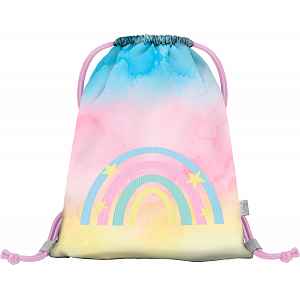 Baagl Předškolní sáček Rainbow