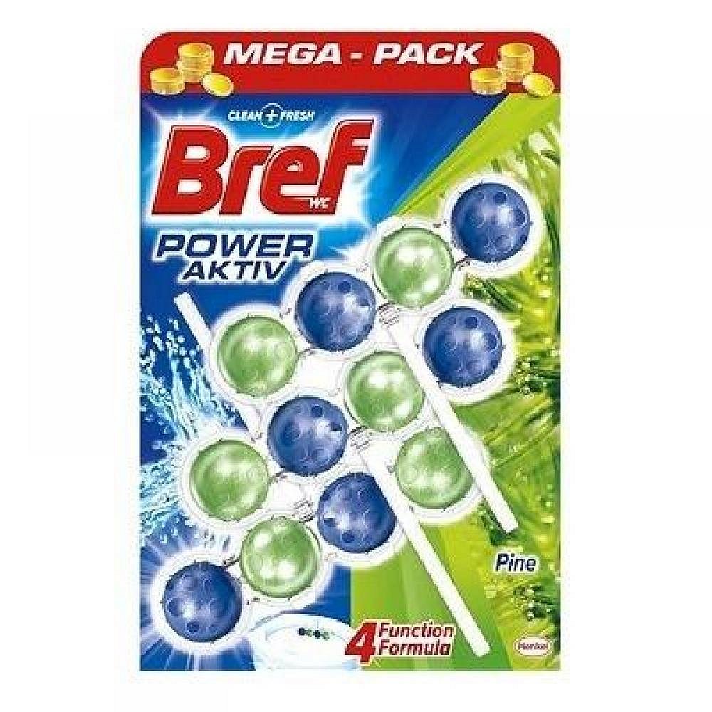 Bref Power Aktiv Pine 3x50g