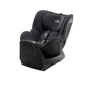 Britax Römer Autosedačka Dualfix Plus, Midnight Grey 2