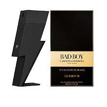 Carolina Herrera Bad Boy Le Parfum pánská parfémovaná voda 50 ml