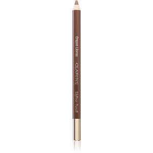 Clarins Lipliner Pencil konturovací tužka na rty odstín 01 Nude Fair 1.2 g