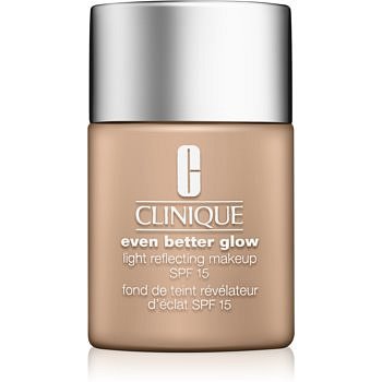 Clinique Even Better Glow make-up pro rozjasnění pleti SPF 15 odstín CN 40 Cream Chamois 30 ml
