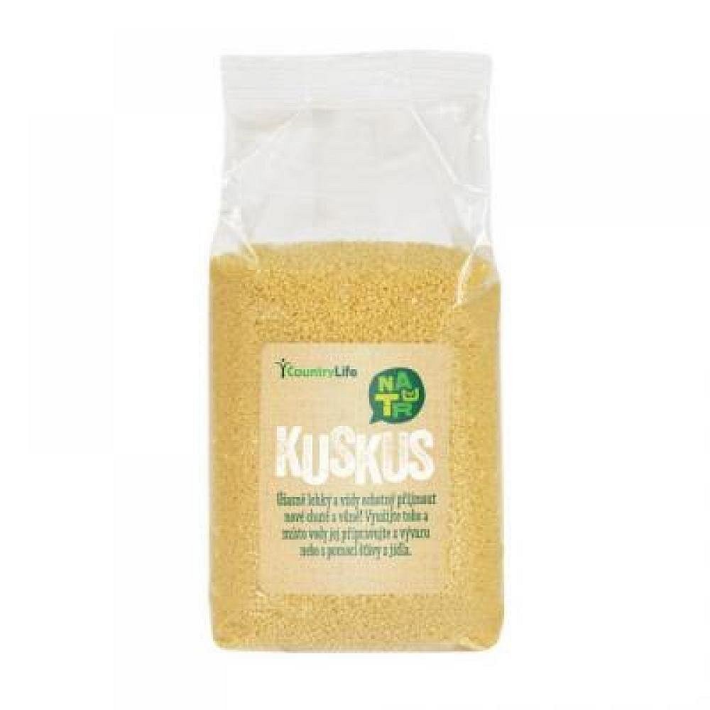 COUNTRY LIFE Kuskus 500 g