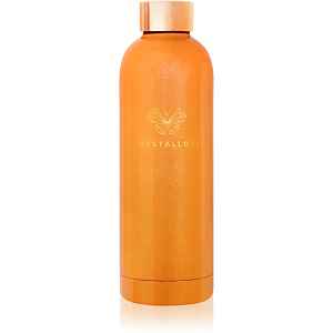Crystallove Thermal Water Bottle láhev na vodu Peach Fuzz 1 ks