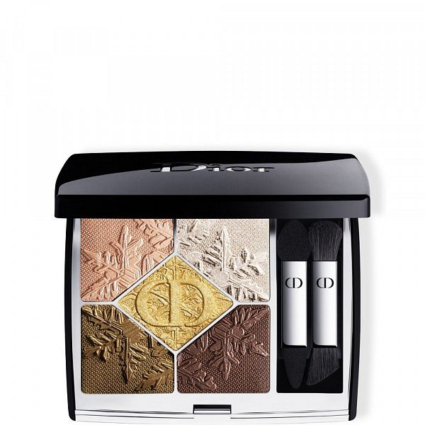 Dior 5 Couleurs Couture - Golden Nights Collection Limited Edition 549  Golden snow