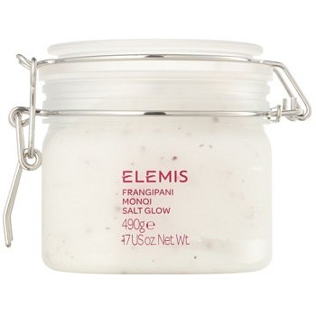 Elemis Body Exotics minerální tělový peeling  490 g